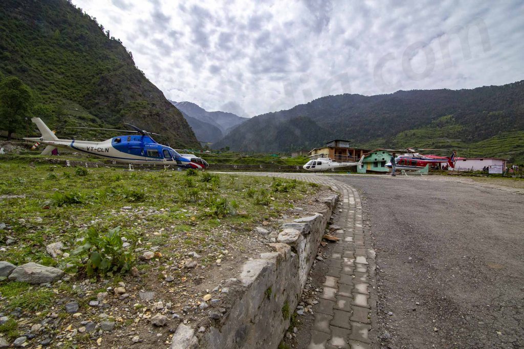 Char Dham Yatra Tour Package By Helicopter