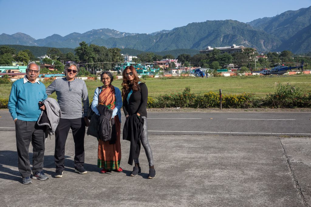 Char Dham Yatra Tour Package By Helicopter