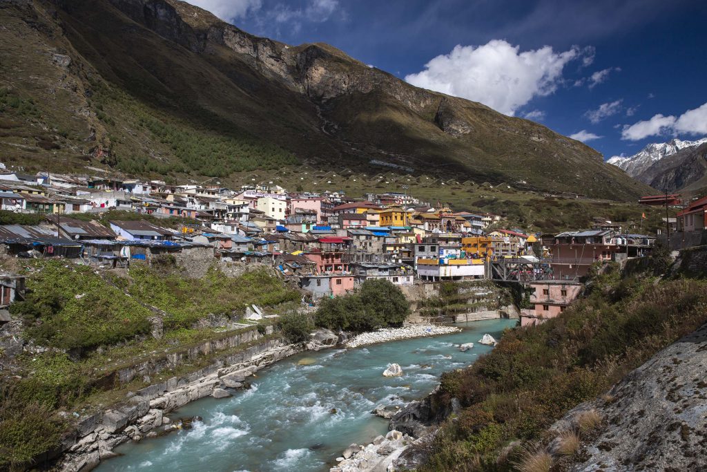 Badrinath Temple