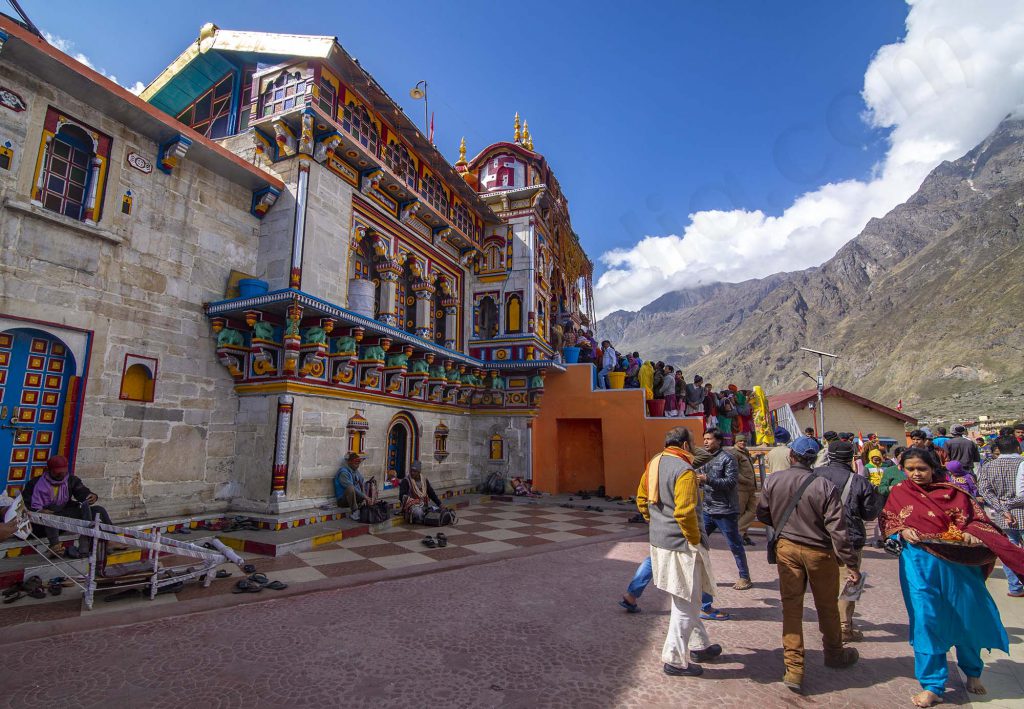 Char Dham Yatra Tour Package From Kolkata