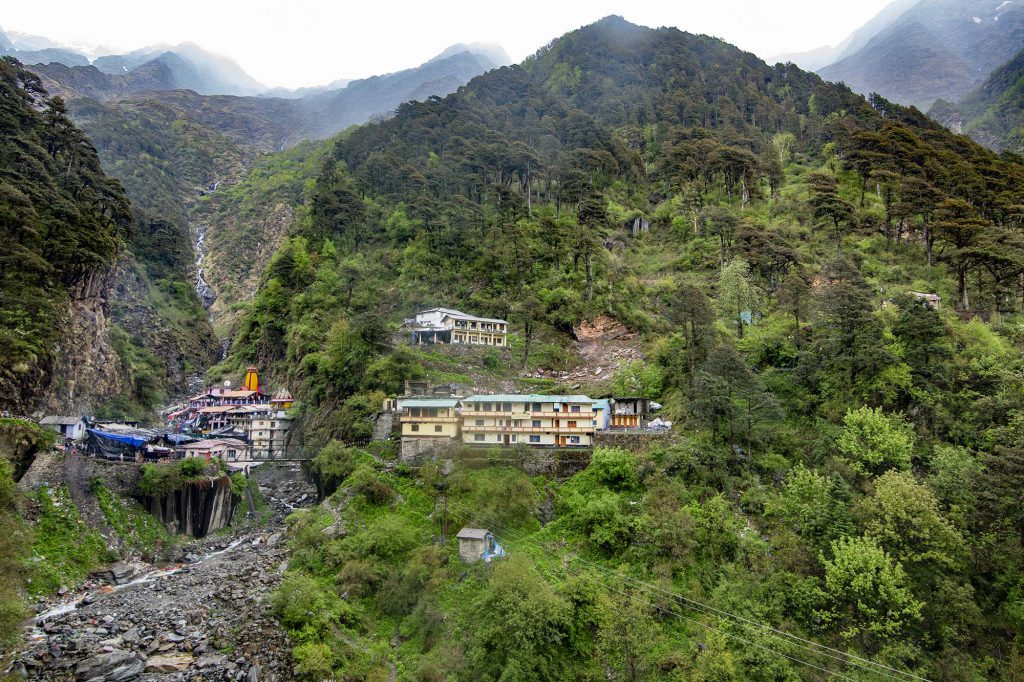 Char Dham Yatra By Helicopter