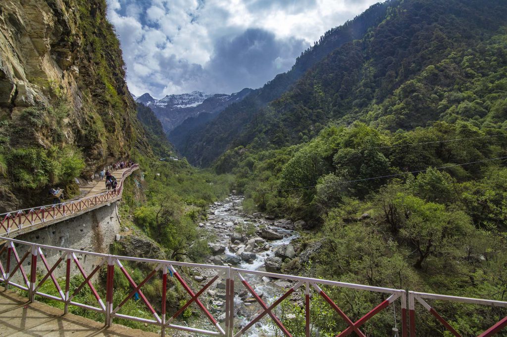 Char Dham Yatra By Helicopter