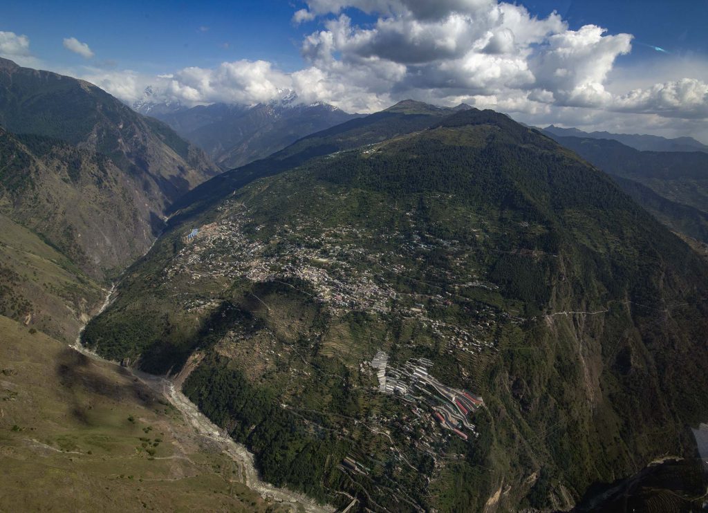 Chardham Yatra By Helicopter From Dehradun