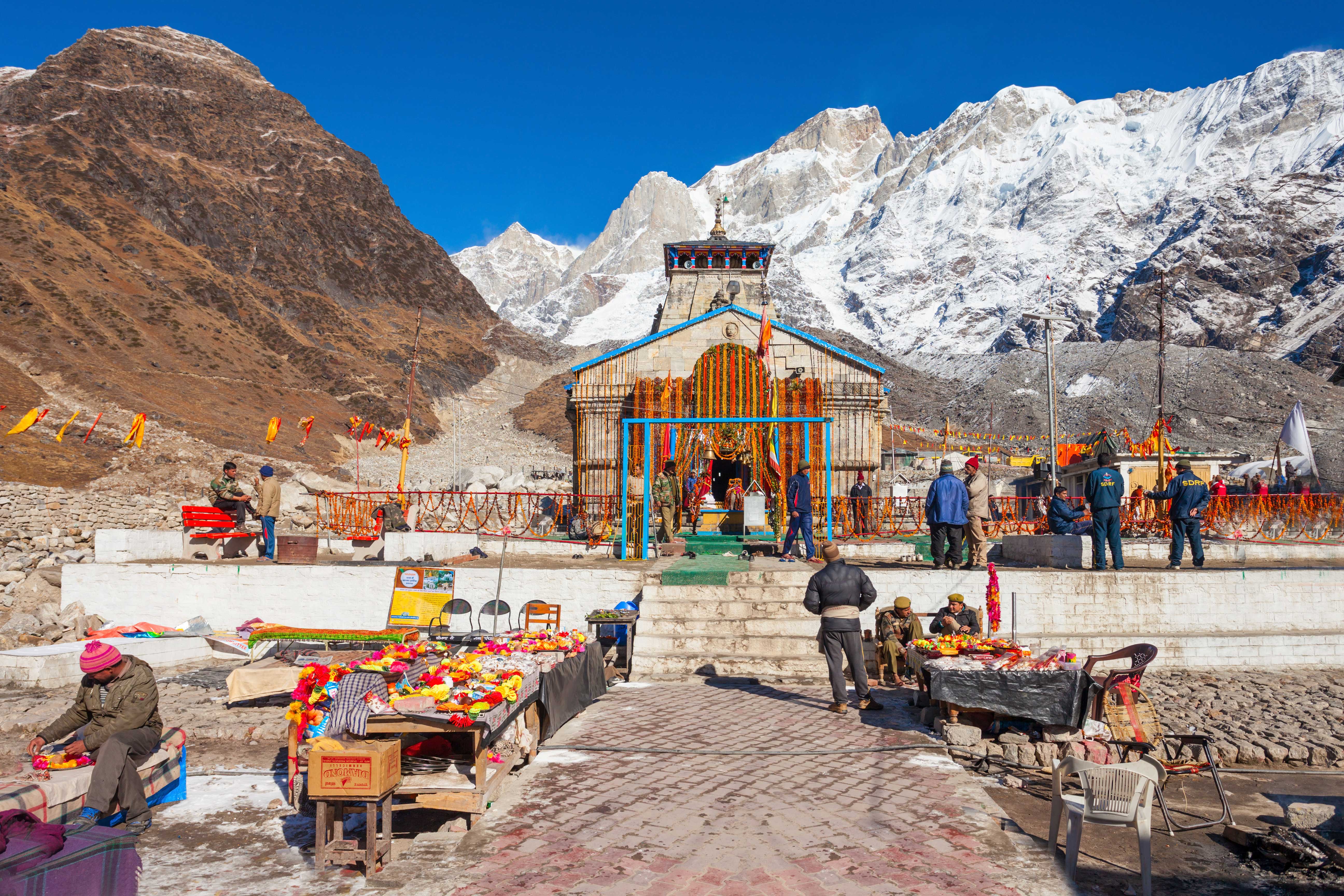 Char Dham Yatra Tour Package From Hyderabad ﻿