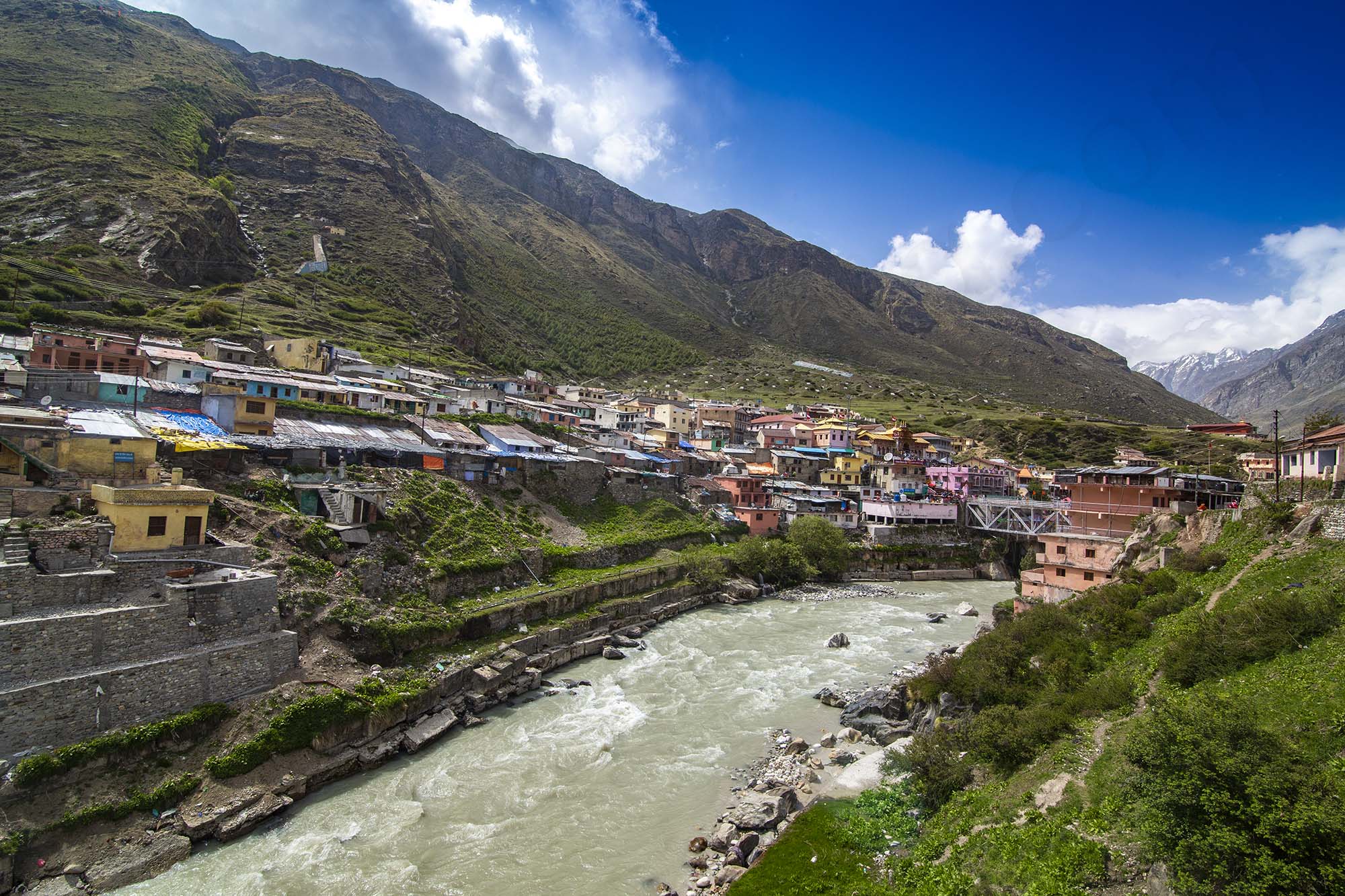 char dham yatra tour package from surat