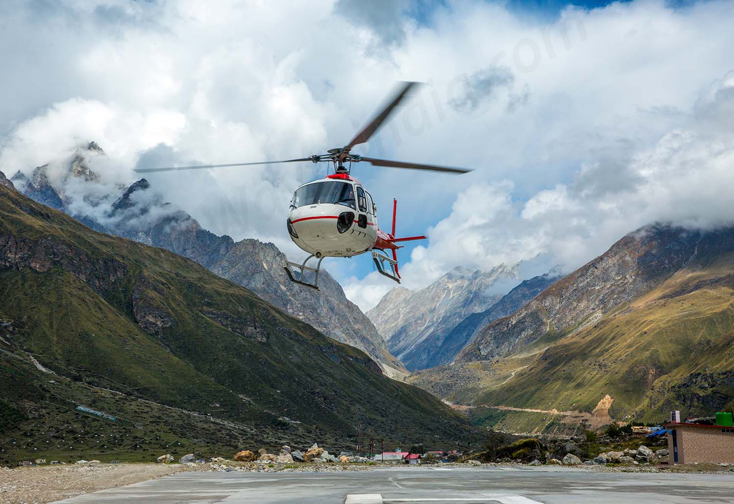 Char Dham Yatra Tour Package By Helicopter