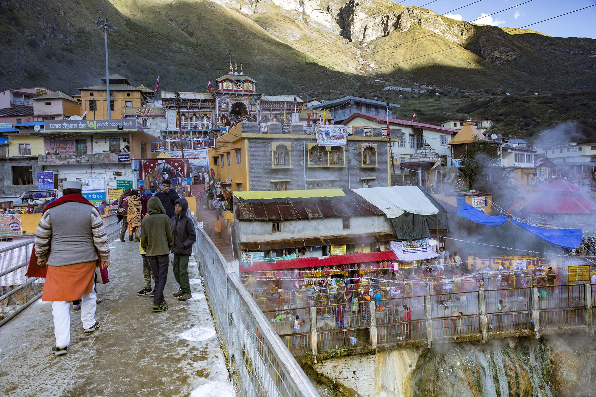 Badrinath Temple