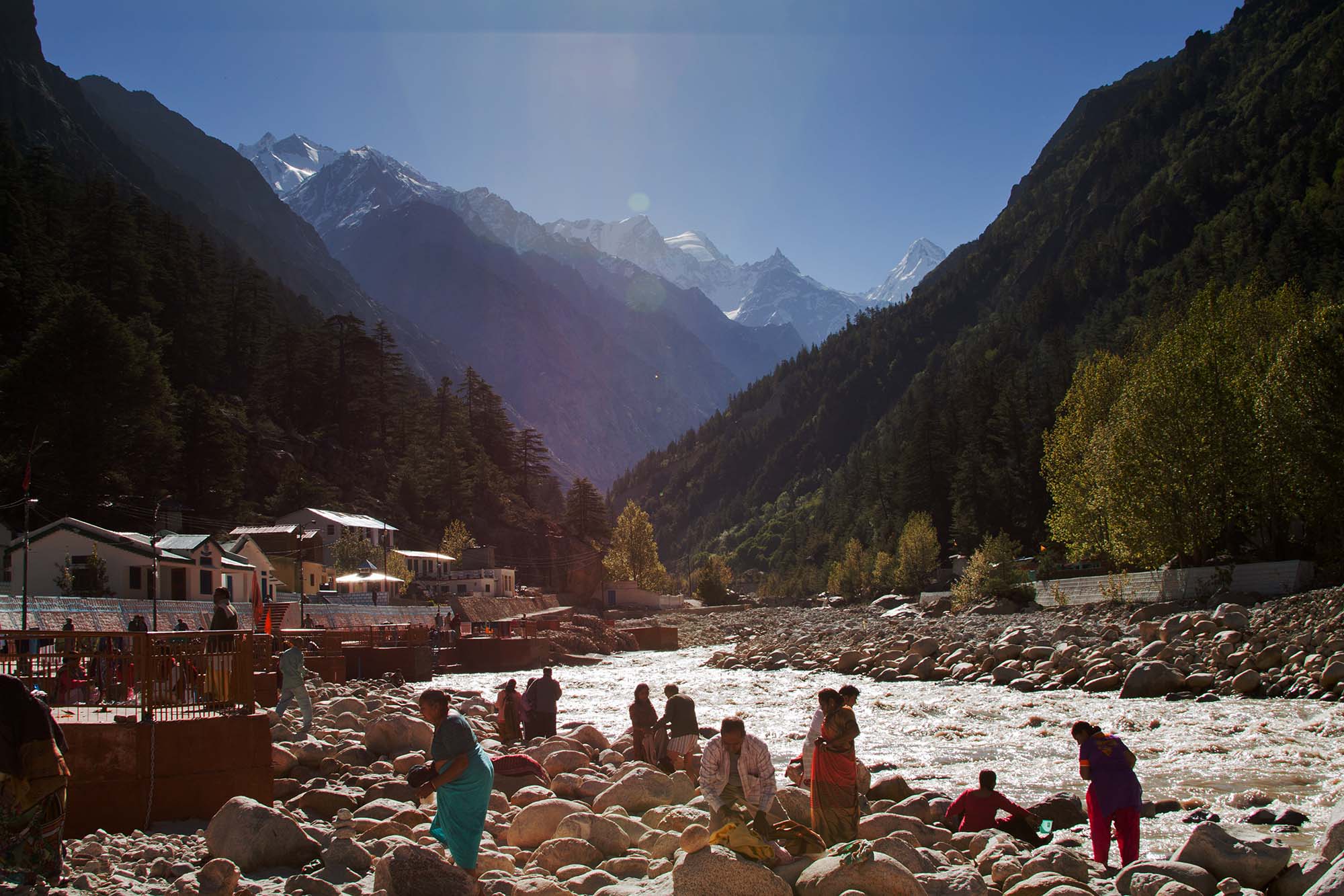 Gangotri Temple Opening Closing Dates