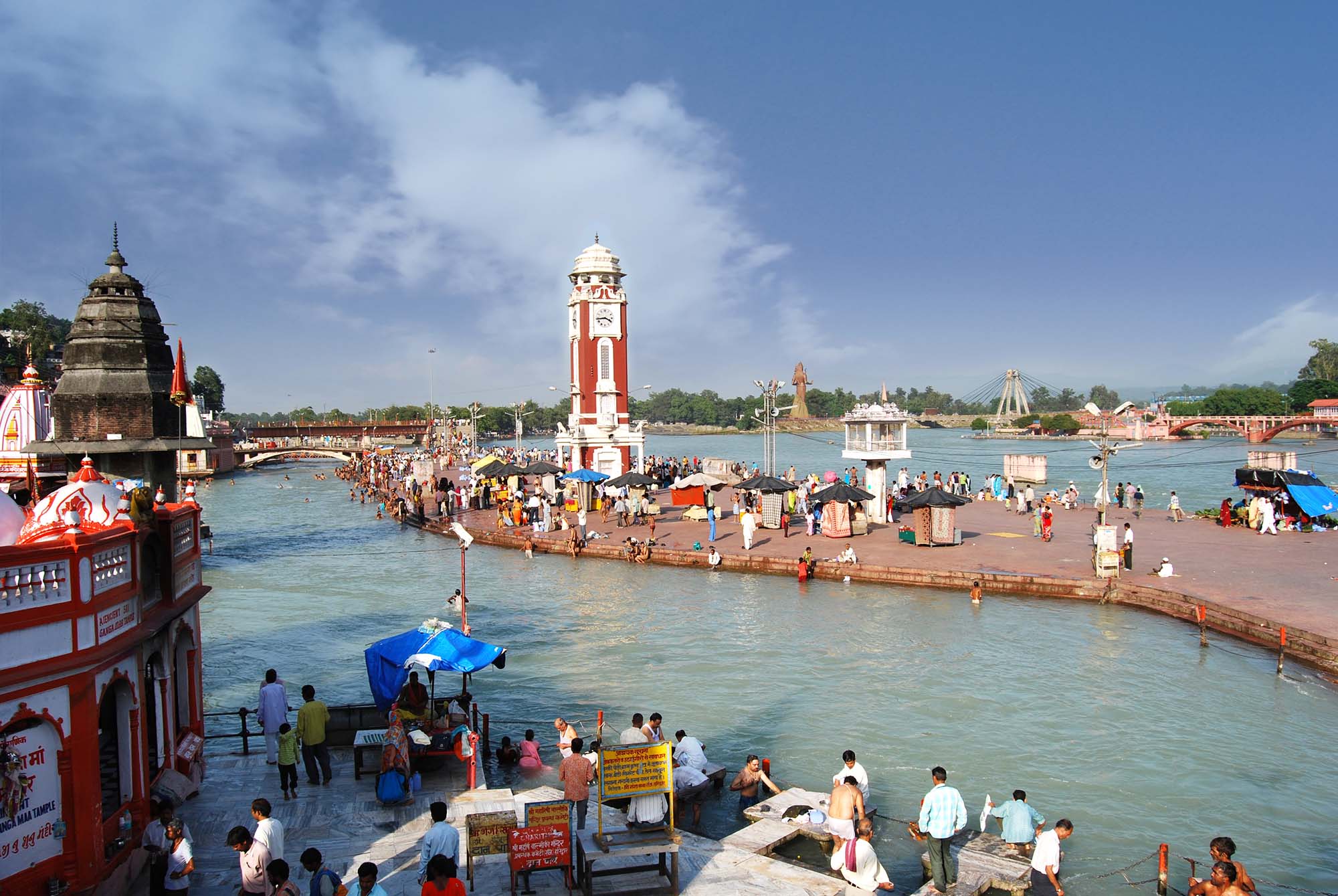 haridwar tour package from vadodara