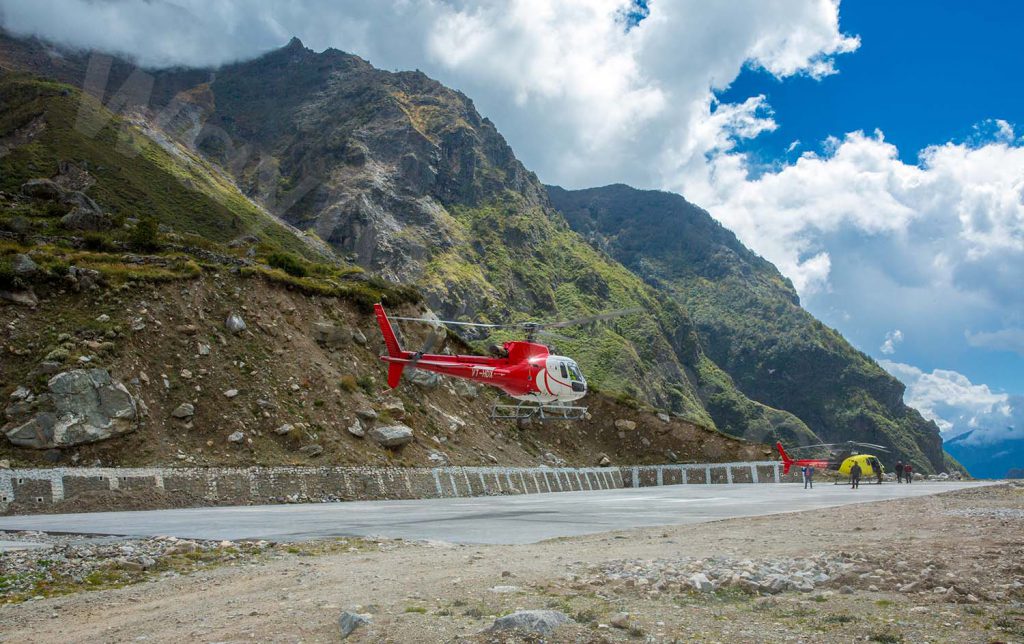 Badrinath Kedarnath Tour Package By Helicopter