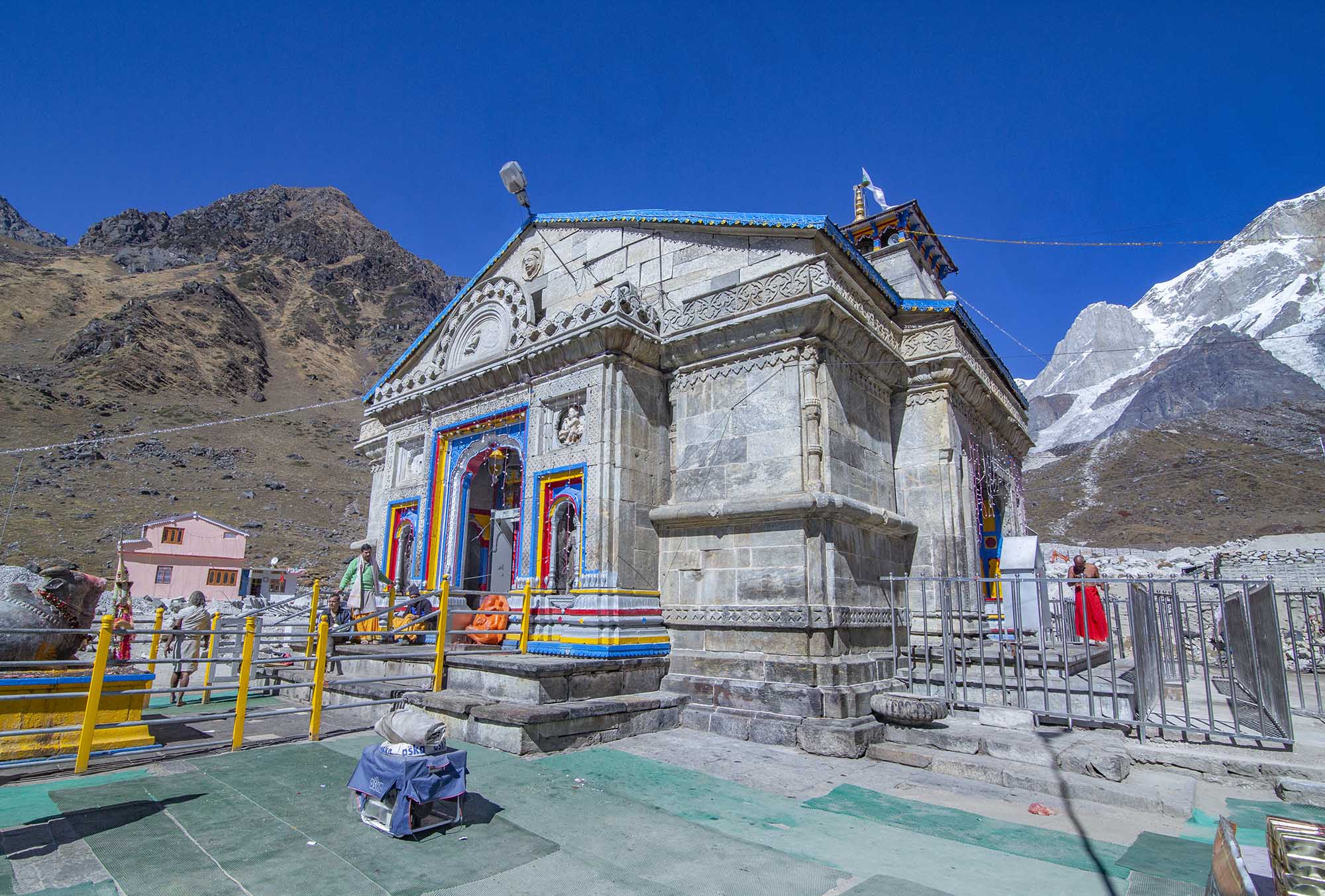 how to reach Kedarnath