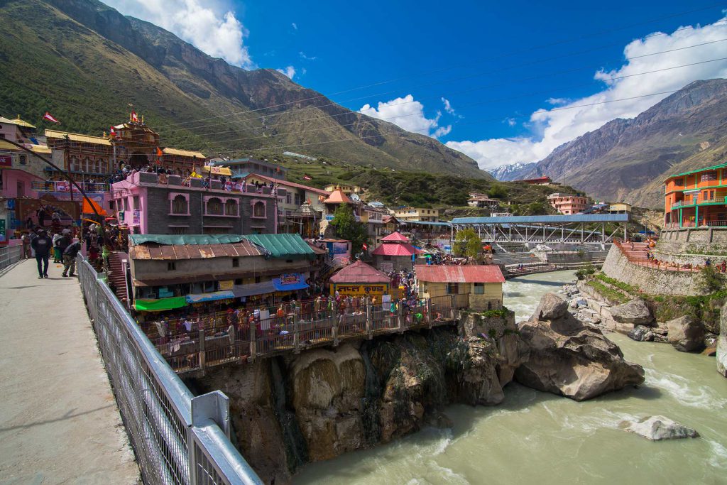 Badrinath Kedarnath By Helicopter