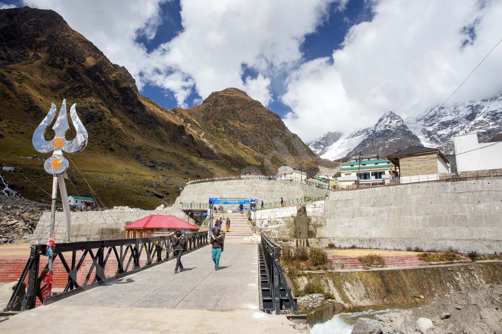 kedarnath by helicopter