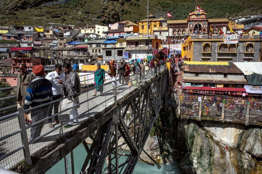 Char Dham Yatra Tour Package By Helicopter